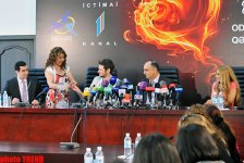 "Eurovision-2011"-in qalibi həyəcanlı olduğundan Azərbaycan bayrağını səhnəyə çıxarmayıb (FOTO)