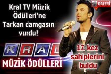 Meqa Star Tarkanın ən yaxşı kişi müğənnisi olduğu 14 dəfə təsdiqləndi