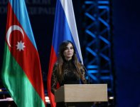 Mehriban Əliyeva: Zəngin mədəni irs bu gün Azərbaycanın vizit kartıdır (FOTO)