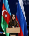 Mehriban Əliyeva: Zəngin mədəni irs bu gün Azərbaycanın vizit kartıdır (FOTO)