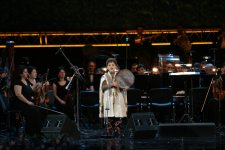 Mehriban Əliyeva: Zəngin mədəni irs bu gün Azərbaycanın vizit kartıdır (FOTO)