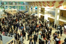 Mehriban Əliyeva: Zəngin mədəni irs bu gün Azərbaycanın vizit kartıdır (FOTO)