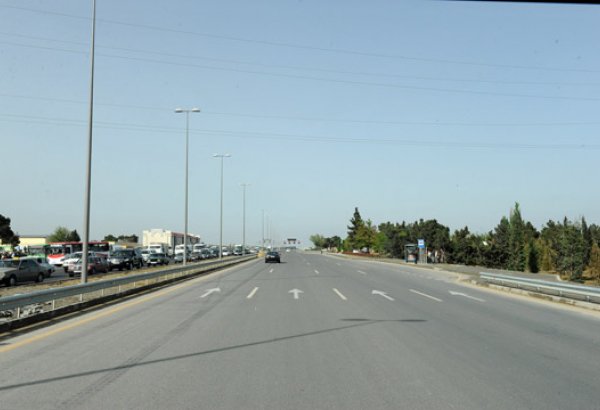 Avropa Oyunları ilə bağlı Bakıda bir sıra yol layihələri başa çatdırılıb (VİDEO)