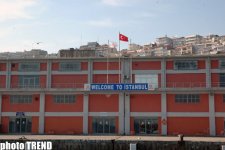 Sehrli İstanbul! Gəmi gəzintisi ilə Fatih Sultan Mehmet körpüsünün altından görünən meqapolis (FOTO)