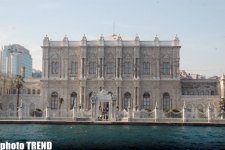 Sehrli İstanbul! Gəmi gəzintisi ilə Fatih Sultan Mehmet körpüsünün altından görünən meqapolis (FOTO)