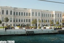 Sehrli İstanbul! Gəmi gəzintisi ilə Fatih Sultan Mehmet körpüsünün altından görünən meqapolis (FOTO)
