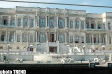Sehrli İstanbul! Gəmi gəzintisi ilə Fatih Sultan Mehmet körpüsünün altından görünən meqapolis (FOTO)