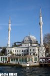 Sehrli İstanbul! Gəmi gəzintisi ilə Fatih Sultan Mehmet körpüsünün altından görünən meqapolis (FOTO)