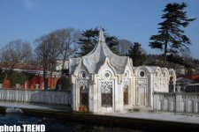 Sehrli İstanbul! Gəmi gəzintisi ilə Fatih Sultan Mehmet körpüsünün altından görünən meqapolis (FOTO)