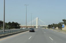 Azərbaycan Prezidenti İlham Əliyev Heydər Əliyev Beynəlxalq Aeroportu, Mərdəkan, Bilgəh qəsəbələri və paytaxt istiqamətində yeni yol infrastrukturunun genişləndirilməsi işlərinin gedişi ilə tanış olub (FOTO)