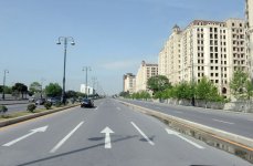 Azərbaycan Prezidenti İlham Əliyev Heydər Əliyev Beynəlxalq Aeroportu, Mərdəkan, Bilgəh qəsəbələri və paytaxt istiqamətində yeni yol infrastrukturunun genişləndirilməsi işlərinin gedişi ilə tanış olub (FOTO)
