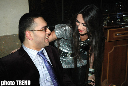 Müğənni Murad Sadıx Manana Caparidzeni seçdi (FOTO)