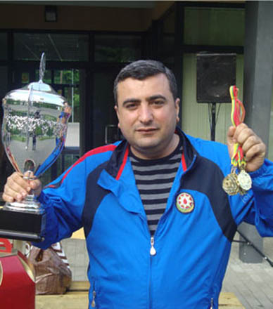 Litvada Azərbaycan jurnalistləri həm futbol oynadı, həm də Dağlıq Qarabağ həqiqətlərindən danışdı (FOTO)