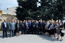 Prezident İlham Əliyev: Bakıətrafı qəsəbələrin hamısında həllini gözləyən vəzifələr tezliklə və yüksək keyfiyyətlə icra edilməlidir (ƏLAVƏ OLUNUB) (FOTO)