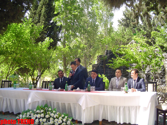 Respublika Günü münasibəti ilə məhkumlar arasında breyn-rinq yarışması keçirilib (FOTO)