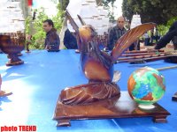 Respublika Günü münasibəti ilə məhkumlar arasında breyn-rinq yarışması keçirilib (FOTO)
