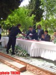 Respublika Günü münasibəti ilə məhkumlar arasında breyn-rinq yarışması keçirilib (FOTO)