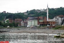 Azərbaycanlı musiqiçilər Trabzonda Türkiyənin idman nazirini necə heyrətləndirdilər? (FOTO)