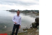 Azərbaycanlı musiqiçilər Trabzonda Türkiyənin idman nazirini necə heyrətləndirdilər? (FOTO)