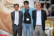 Azərbaycanlı musiqiçilər Trabzonda Türkiyənin idman nazirini necə heyrətləndirdilər? (FOTO)