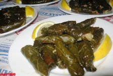 Azərbaycanlı musiqiçilər Trabzonda Türkiyənin idman nazirini necə heyrətləndirdilər? (FOTO)