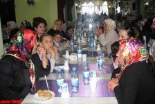 Azərbaycanlı musiqiçilər Trabzonda Türkiyənin idman nazirini necə heyrətləndirdilər? (FOTO)