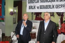 Azərbaycanlı musiqiçilər Trabzonda Türkiyənin idman nazirini necə heyrətləndirdilər? (FOTO)