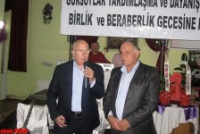 Azərbaycanlı musiqiçilər Trabzonda Türkiyənin idman nazirini necə heyrətləndirdilər? (FOTO)