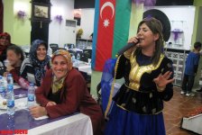 Azərbaycanlı musiqiçilər Trabzonda Türkiyənin idman nazirini necə heyrətləndirdilər? (FOTO)