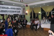 Azərbaycanlı musiqiçilər Trabzonda Türkiyənin idman nazirini necə heyrətləndirdilər? (FOTO)