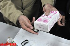Azərbaycanda duzun keyfiyyətinin yoxlanılması üzrə monitorinqlərə başlanılıb (FOTO)