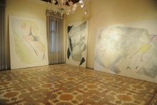 Mehriban Əliyeva Venesiya Biennalesində Azərbaycan pavilyonunun rəsmi açılış mərasimində iştirak edib (FOTO)