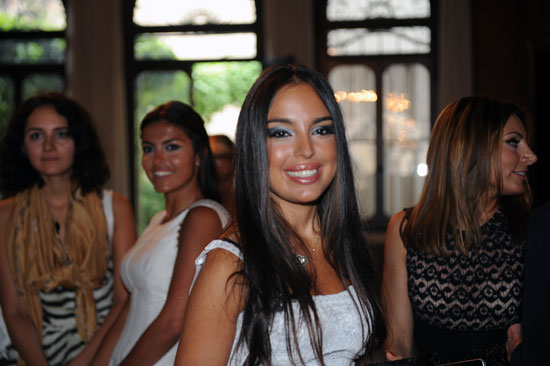 Mehriban Əliyeva Venesiya Biennalesində Azərbaycan pavilyonunun rəsmi açılış mərasimində iştirak edib (FOTO)