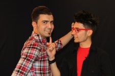 Rəqibsiz və qorxulu tele-aparıcıları Siz də tanıyın (FOTO)