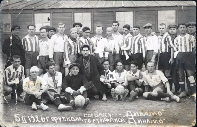 100 il! Azərbaycan futbolu tarixindən maraqlı faktlar (FOTO)