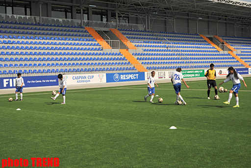 Bakıda FİFA və UEFA prezidentlərinin iştirakı ilə yeni stadionun açılışı olub (FOTO)