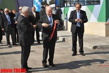 Bakıda FİFA və UEFA prezidentlərinin iştirakı ilə yeni stadionun açılışı olub (FOTO)