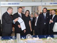 1995-ci ildən Azərbaycan iqtisadiyyatına qoyulan investisiyalar 97 milyard dollar təşkil edir - Prezident İlham Əliyev (ƏLAVƏ OLUNUB-2)(FOTO)