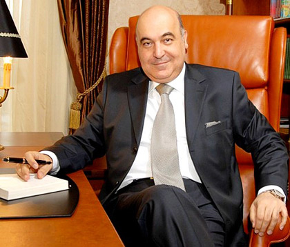 Çingiz Abdullayev: Azərbaycan yazıçıları artıq öz əsərlərini internetdə yerləşdirməklə pul qazana bilərlər