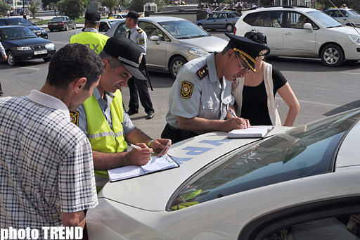 Yol Polisi POS-terminallardan az istifadənin səbəblərini açıqlayıb
