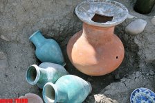 Orta əsrlər şəhəri - Ağsu (FOTO)
