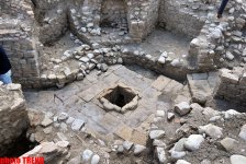 Orta əsrlər şəhəri - Ağsu (FOTO)
