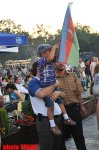 Bakıda Milli Qurtuluş günü ilə bağlı konsert proqramı və atəşfəşanlıq düzənlənib (FOTOSESSİYA)