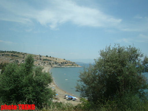 Türkiyənin Quşadası - cənnət məkanı (FOTO)