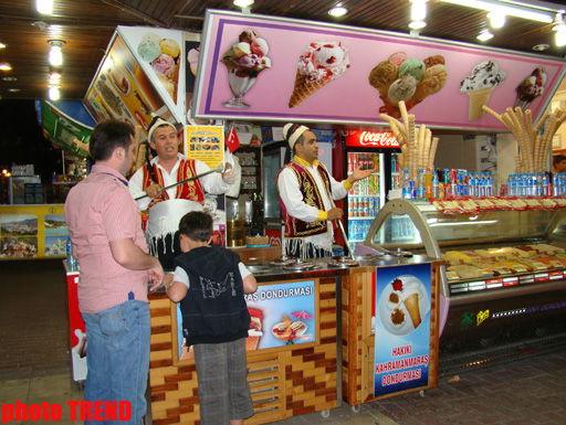 Türkiyənin Quşadası - cənnət məkanı (FOTO)