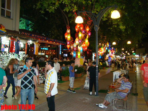 Türkiyənin Quşadası - cənnət məkanı (FOTO)