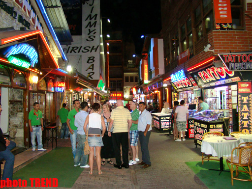 Türkiyənin Quşadası - cənnət məkanı (FOTO)