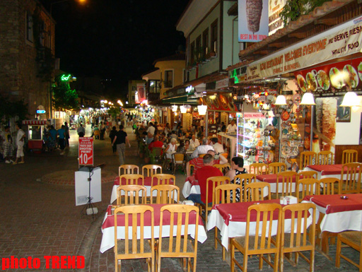 Türkiyənin Quşadası - cənnət məkanı (FOTO)