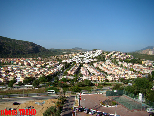 Türkiyənin Quşadası - cənnət məkanı (FOTO)