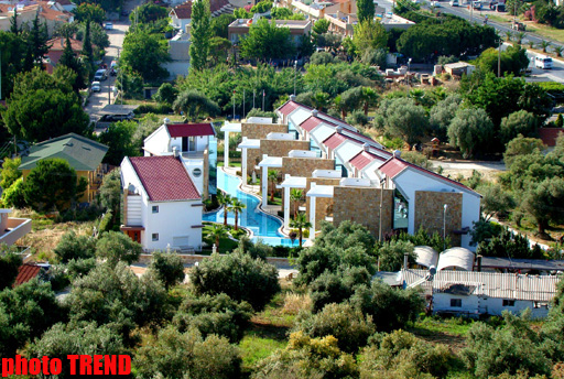 Türkiyənin Quşadası - cənnət məkanı (FOTO)
